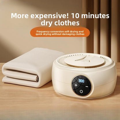 🌬️ Smart Portable Dryer – Fast, Clean & Effortless Drying Anywhere 🌬️